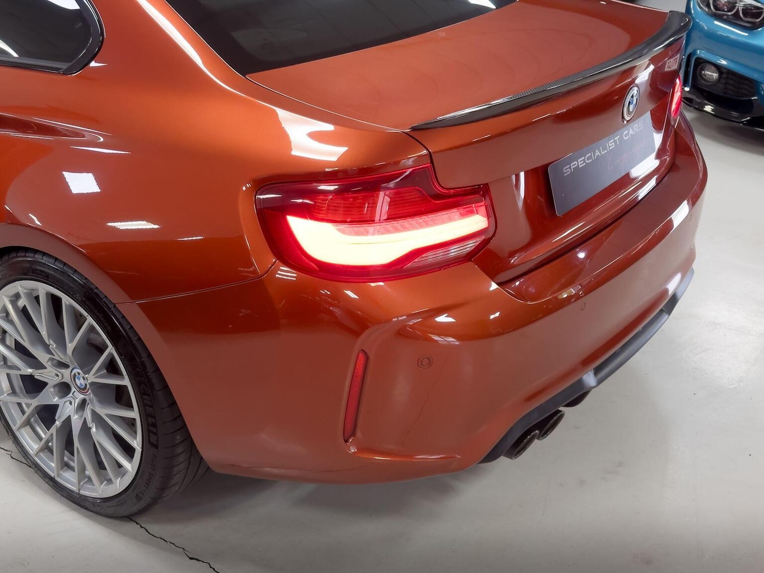 Used BMW M2 2020 for sale - 76656375: Photo 36