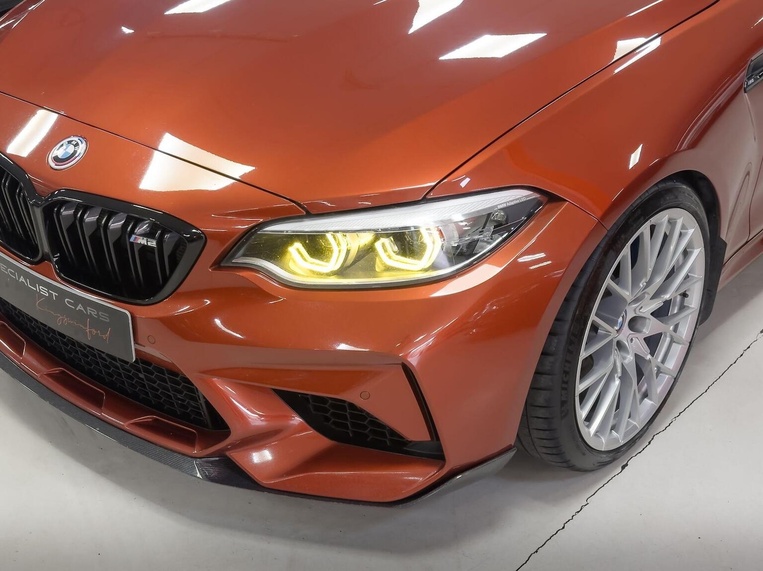 Used BMW M2 2020 for sale - 76656375: Photo 39