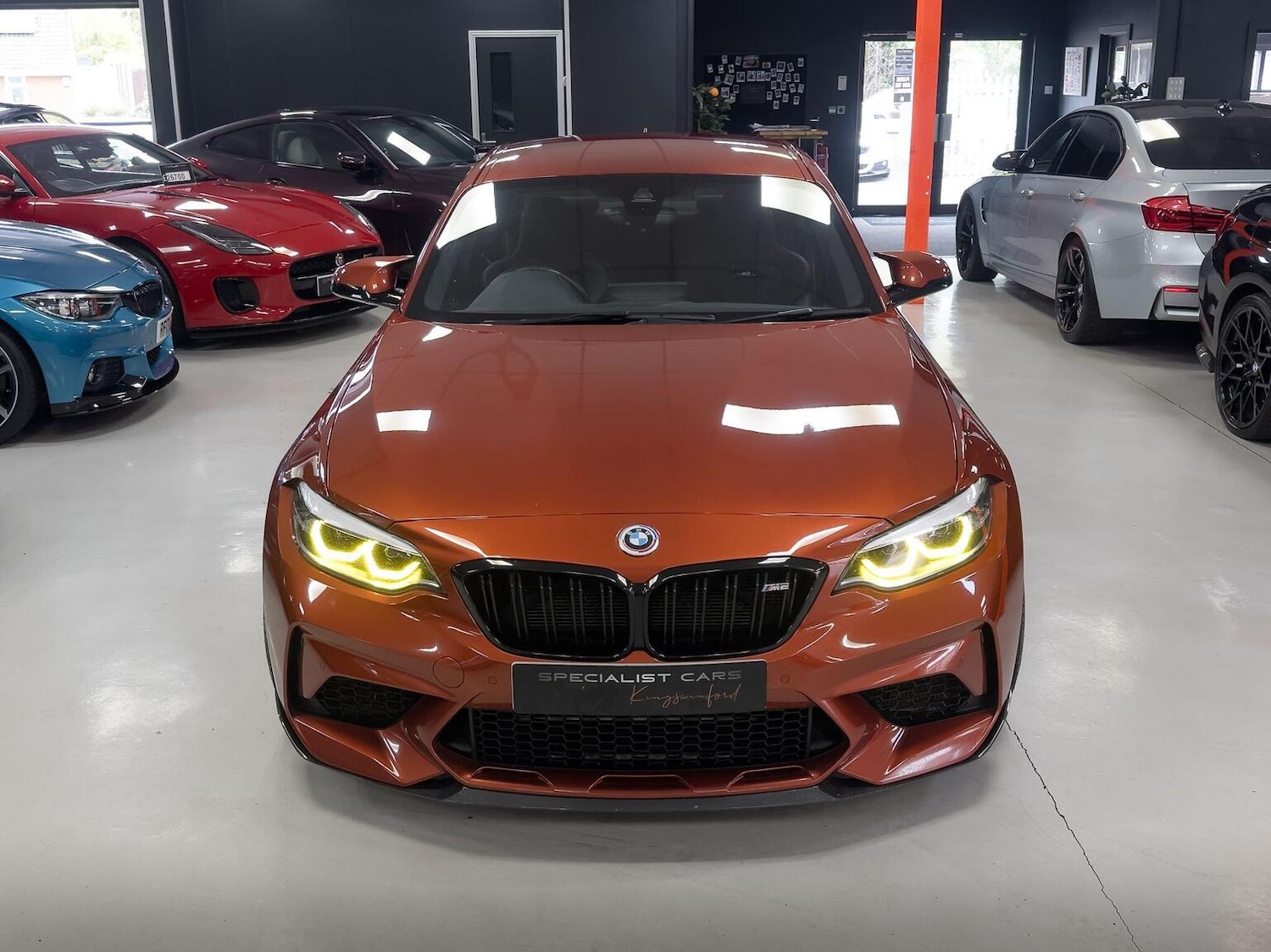 Used BMW M2 2020 for sale - 76656375: Photo 6
