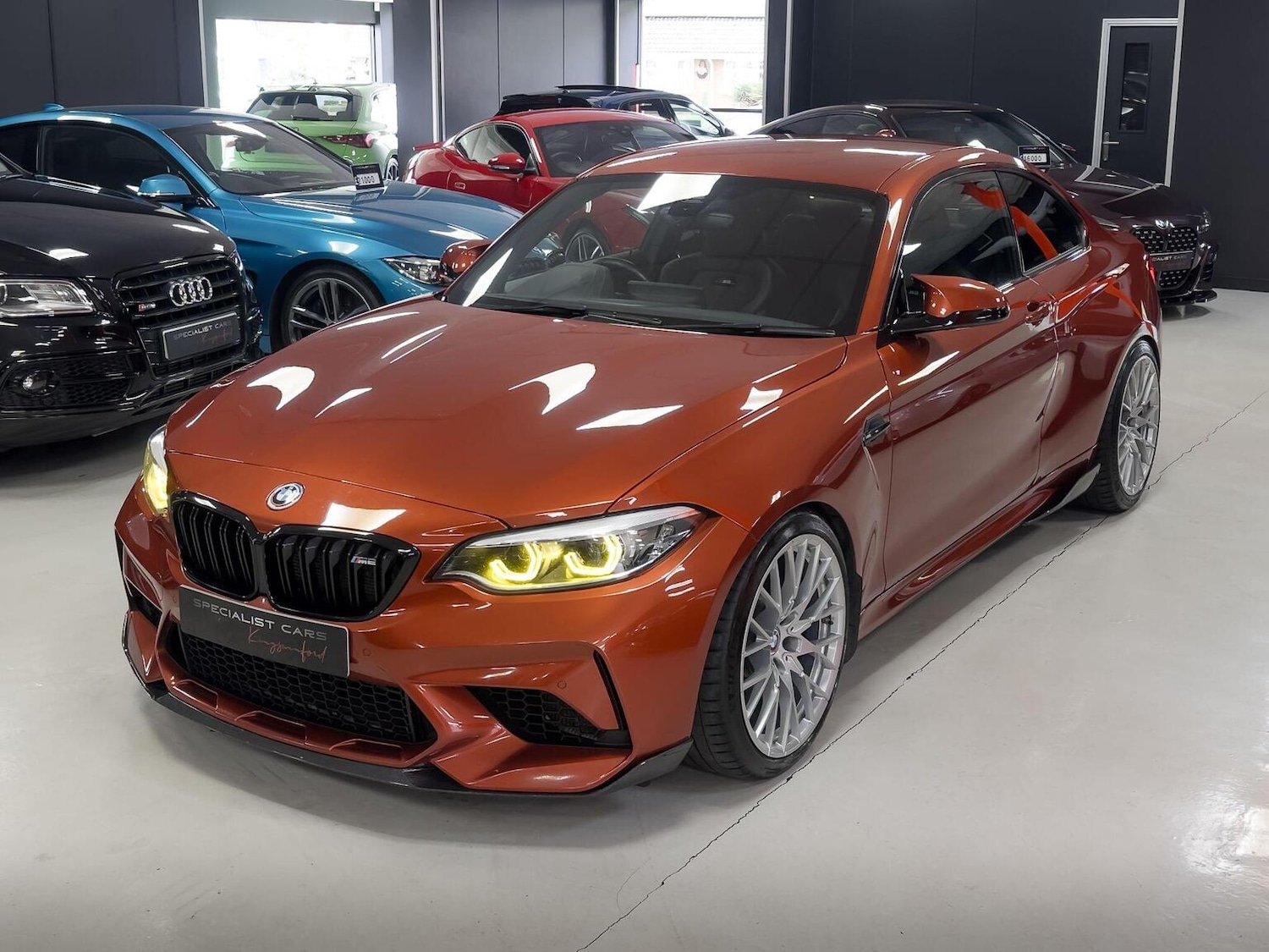 Used BMW M2 2020 for sale - 76656375: Photo 7