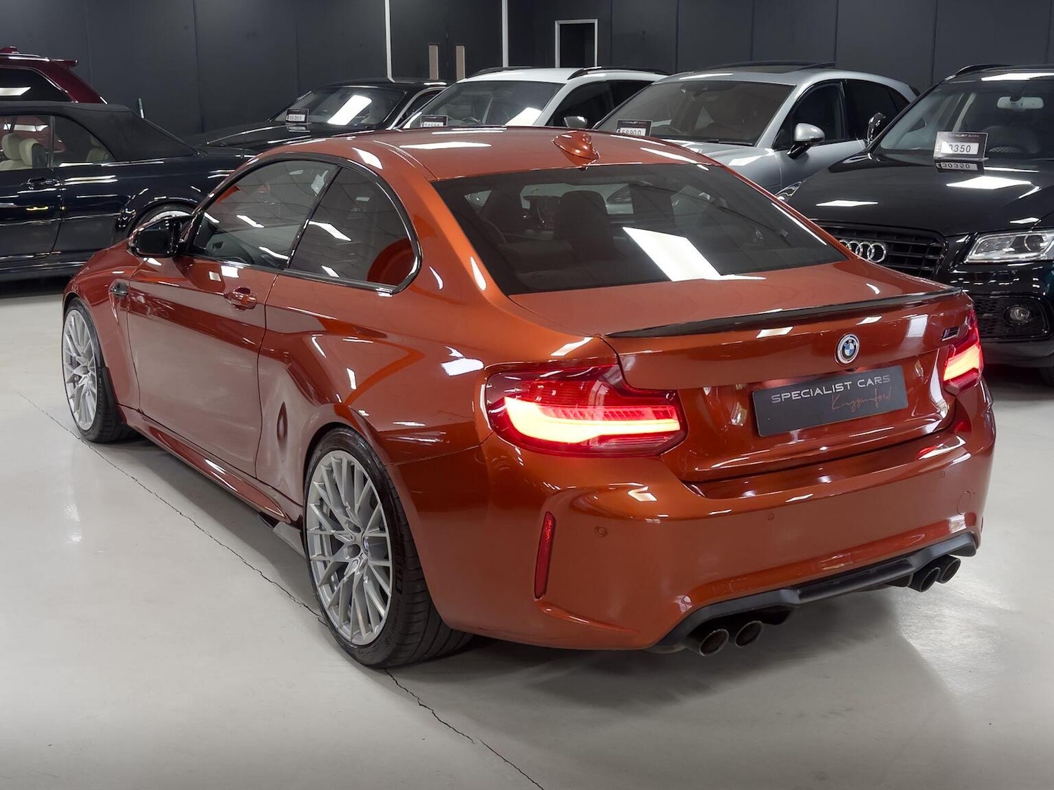 Used BMW M2 2020 for sale - 76656375: Photo 8