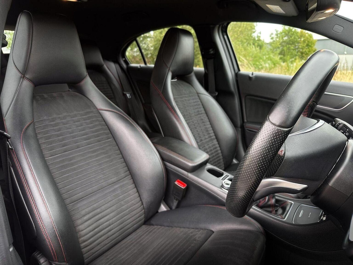 Used Mercedes-Benz A-Class 2015 for sale - 76687262: Photo 13