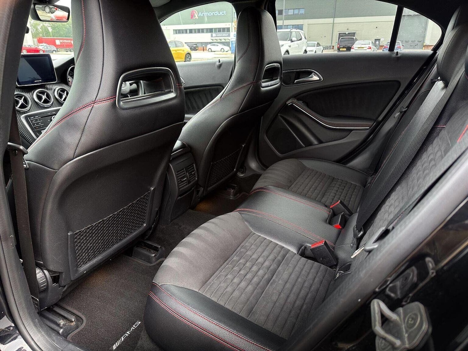 Used Mercedes-Benz A-Class 2015 for sale - 76687262: Photo 14