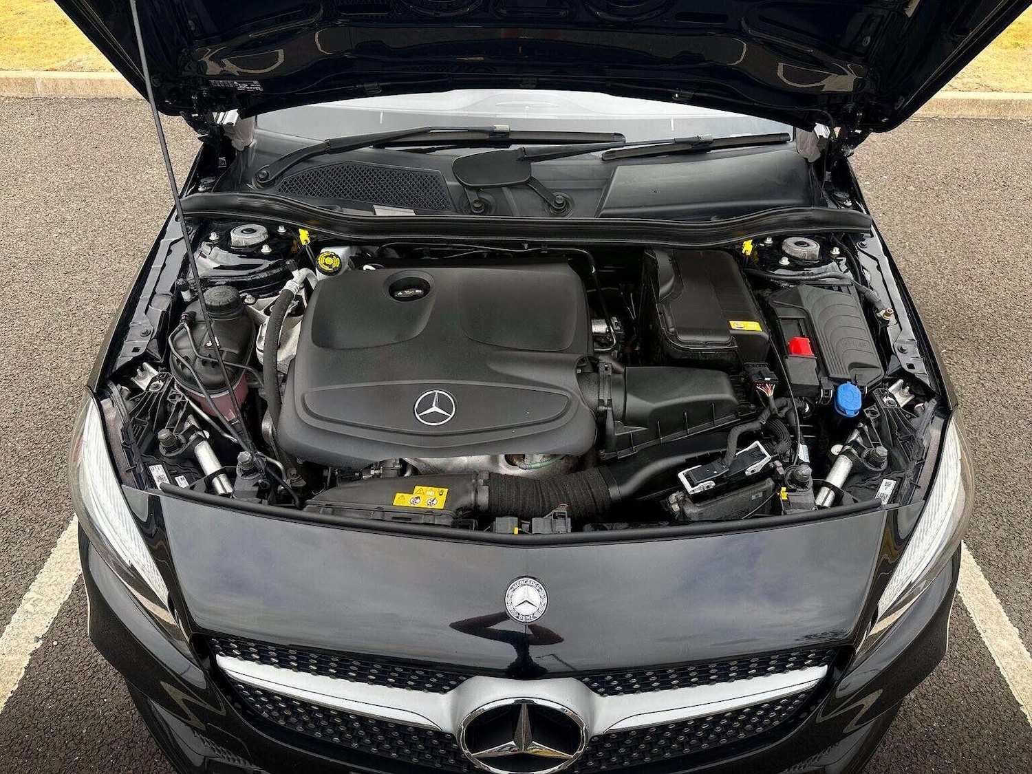 Used Mercedes-Benz A-Class 2015 for sale - 76687262: Photo 18