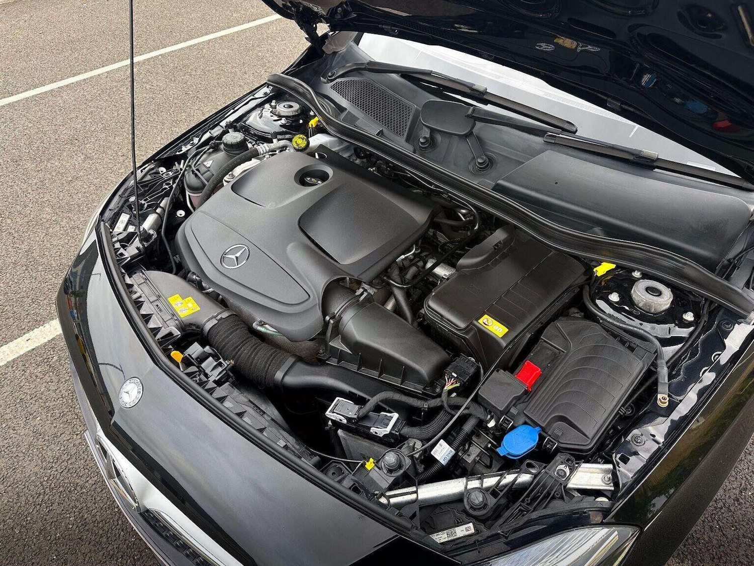 Used Mercedes-Benz A-Class 2015 for sale - 76687262: Photo 19