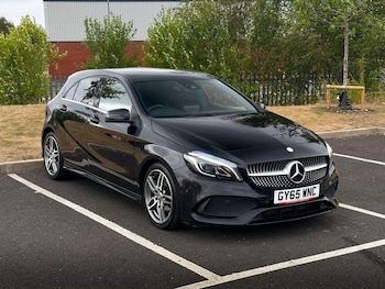 Used Mercedes-Benz A-Class 2015 for sale - 76687262: Photo