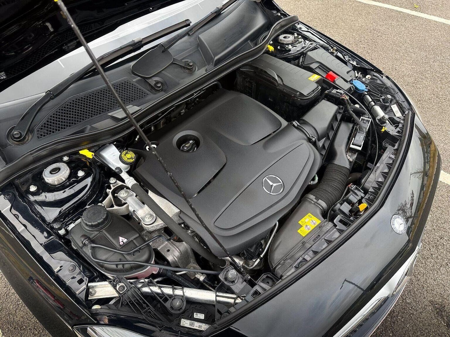 Used Mercedes-Benz A-Class 2015 for sale - 76687262: Photo 20