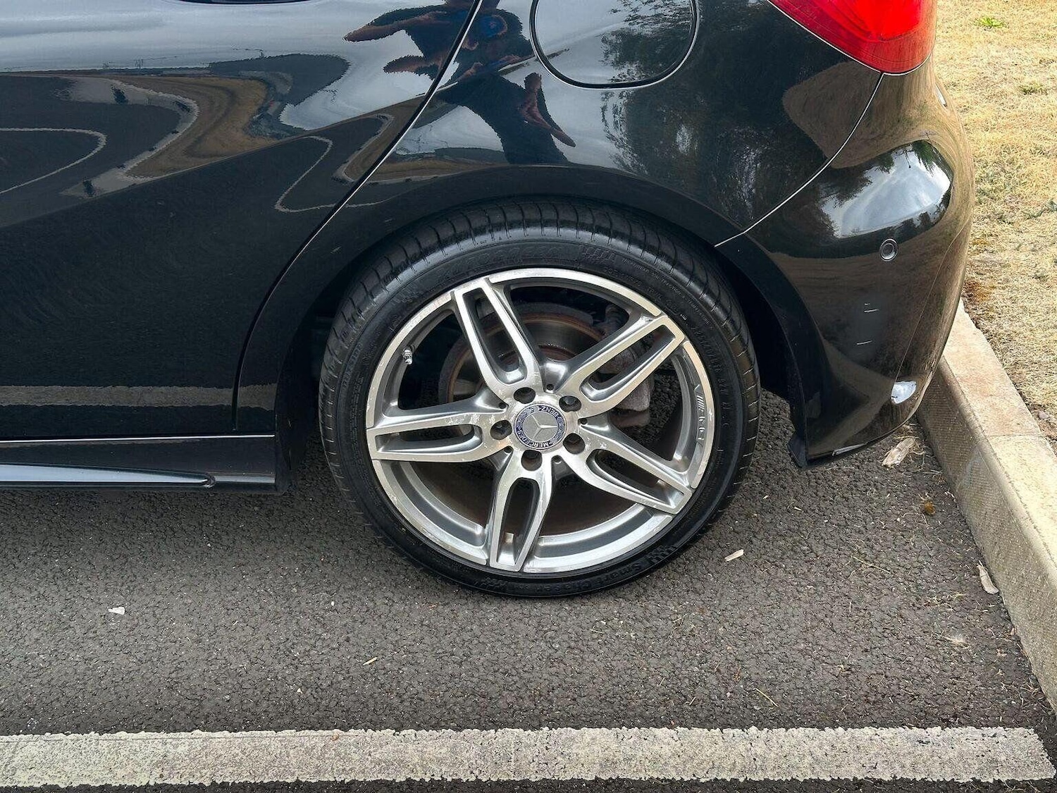 Used Mercedes-Benz A-Class 2015 for sale - 76687262: Photo 21