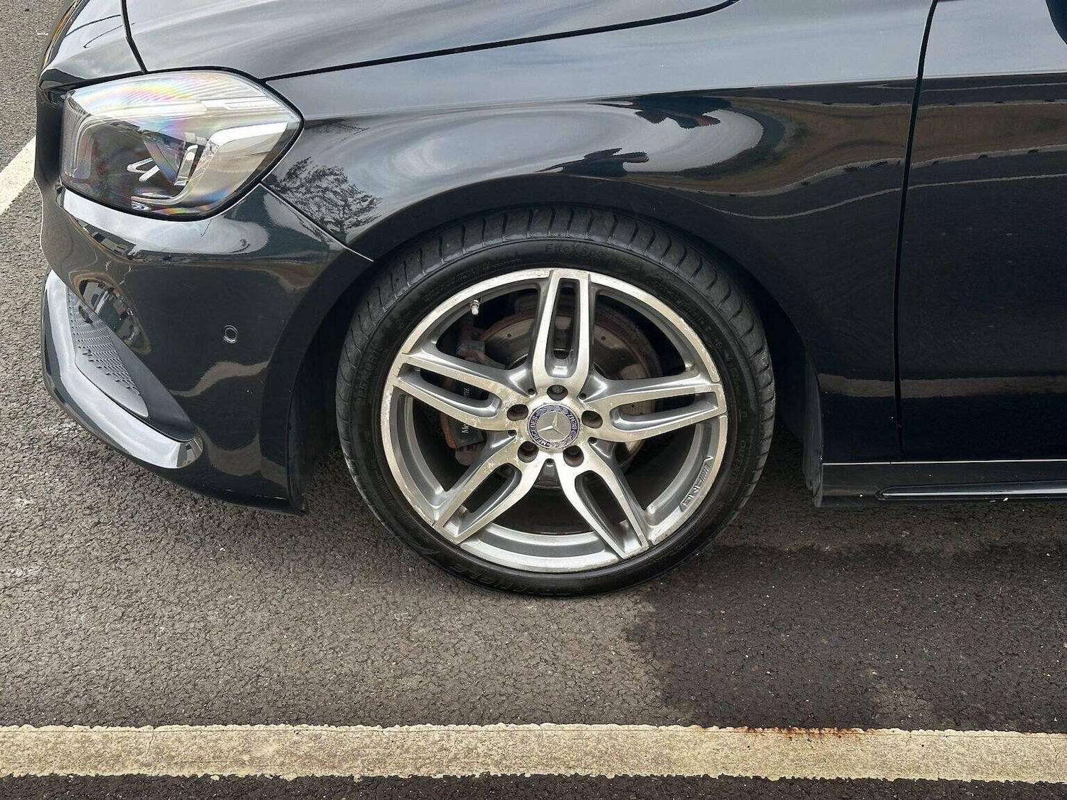 Used Mercedes-Benz A-Class 2015 for sale - 76687262: Photo 22