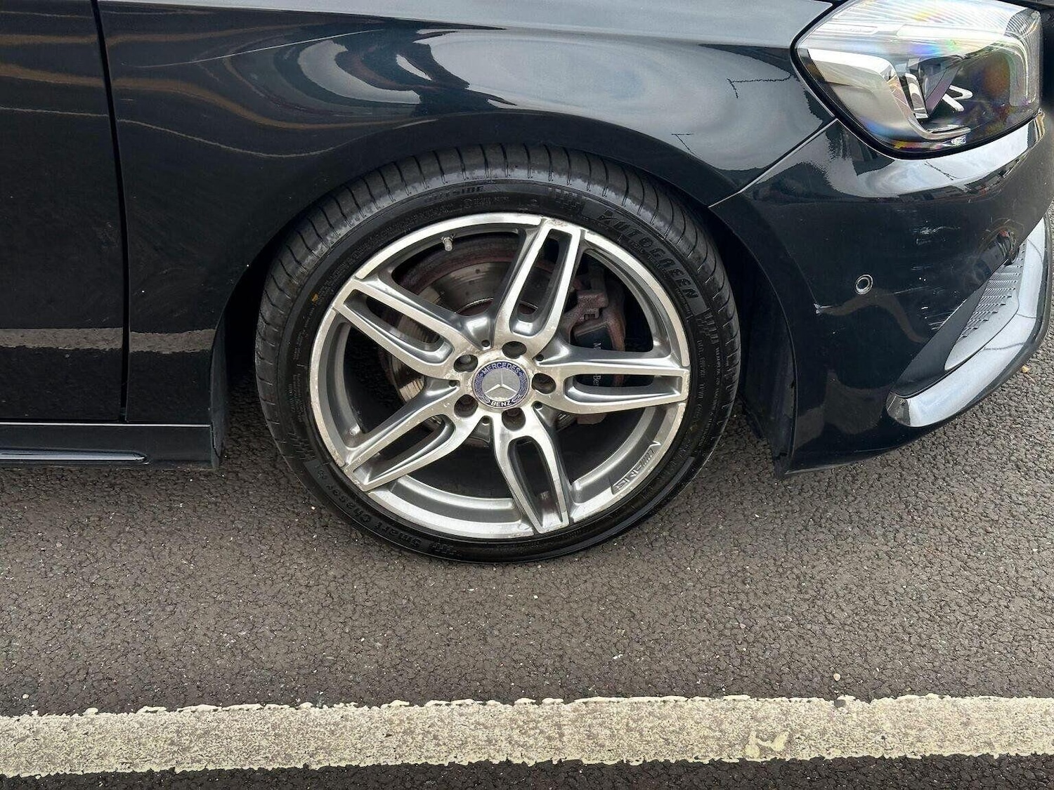 Used Mercedes-Benz A-Class 2015 for sale - 76687262: Photo 24