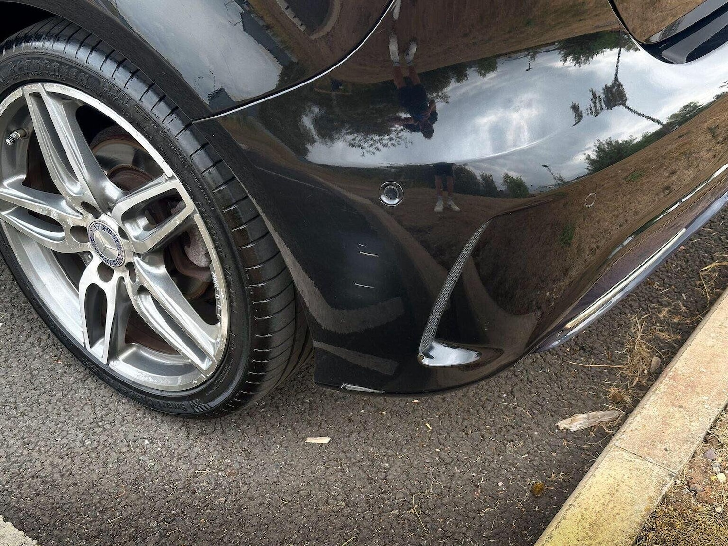 Used Mercedes-Benz A-Class 2015 for sale - 76687262: Photo 25