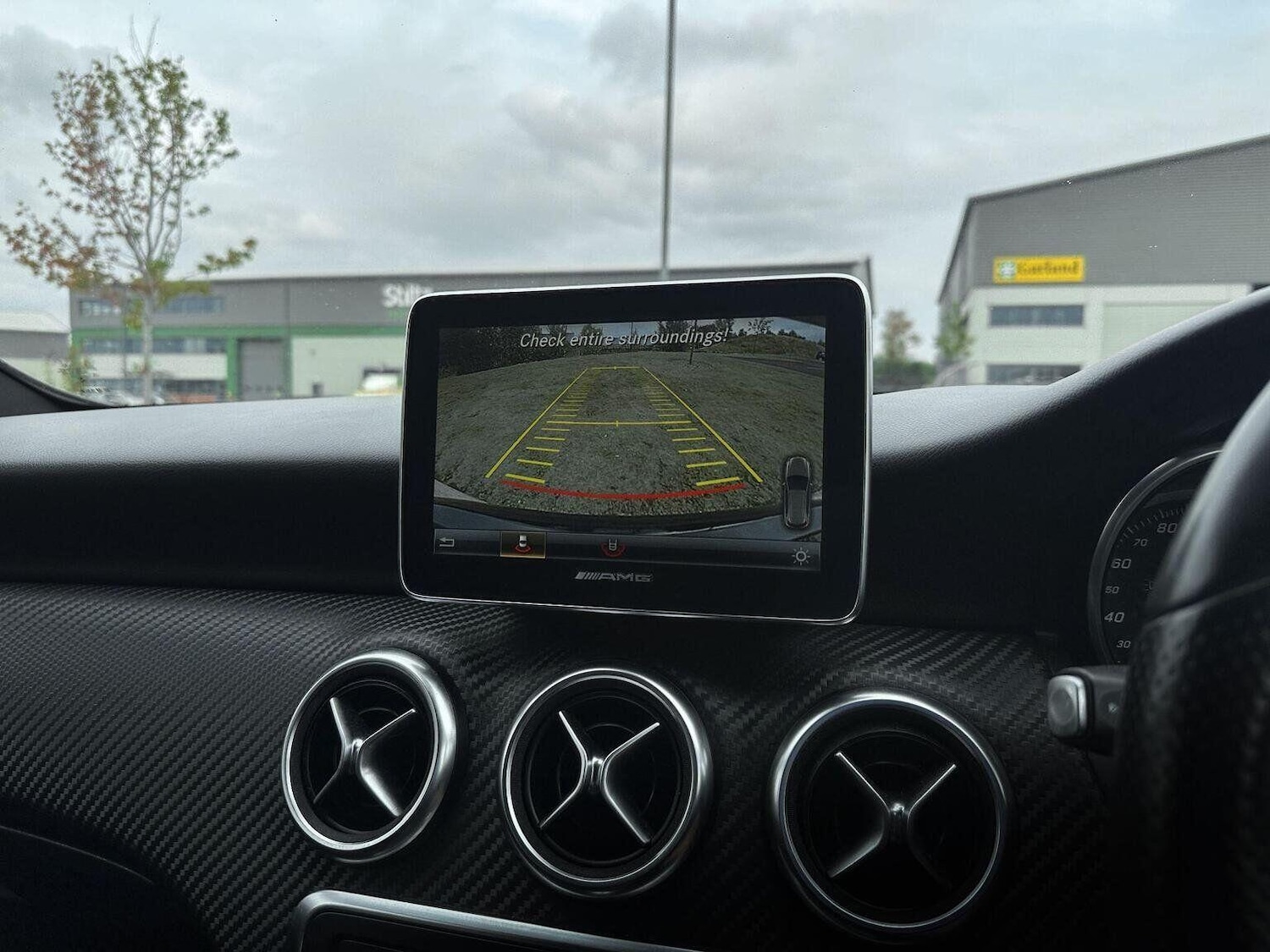 Used Mercedes-Benz A-Class 2015 for sale - 76687262: Photo 26