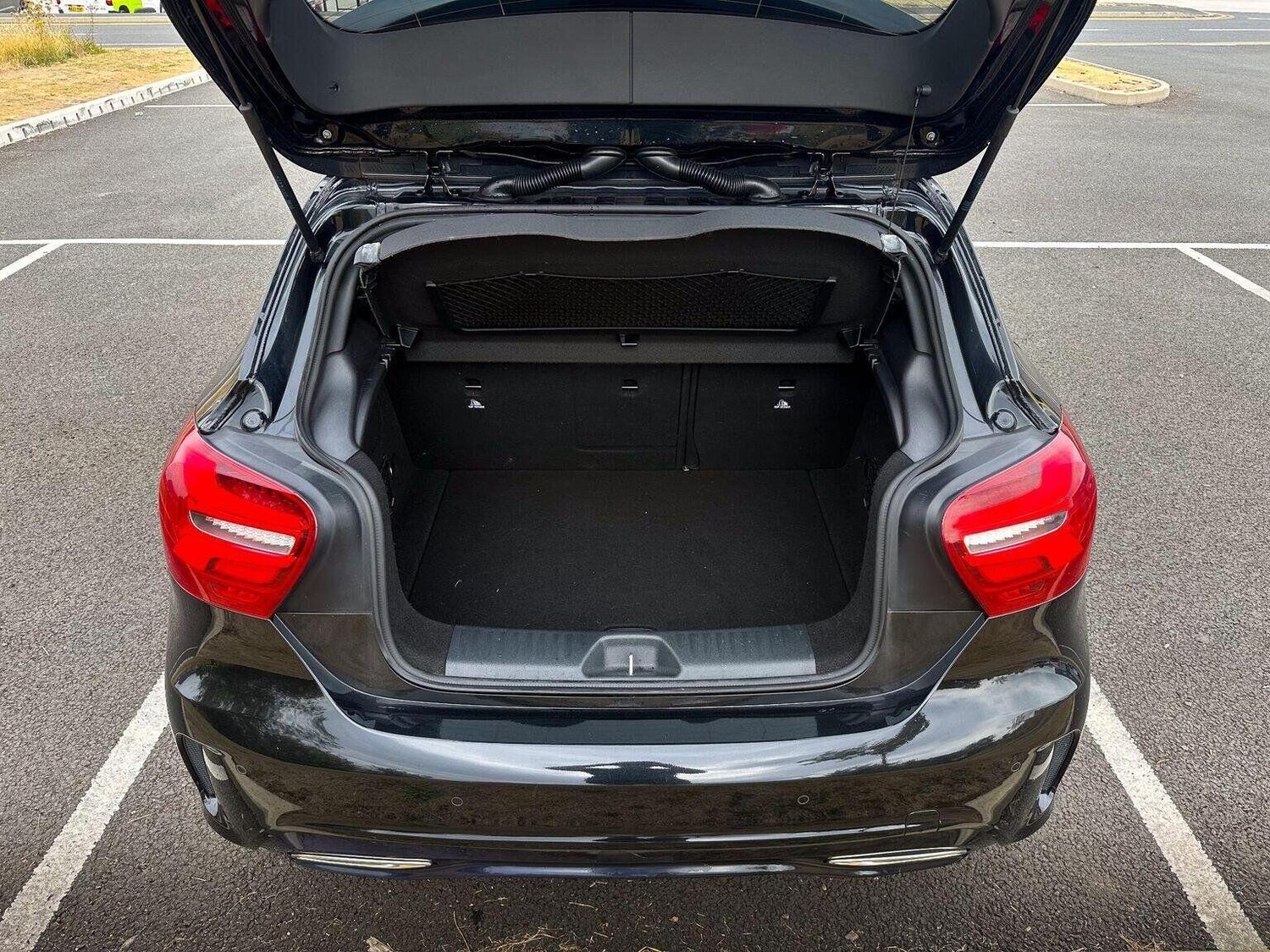 Used Mercedes-Benz A-Class 2015 for sale - 76687262: Photo 28