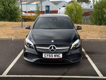 Used Mercedes-Benz A-Class 2015 for sale - 76687262: Photo