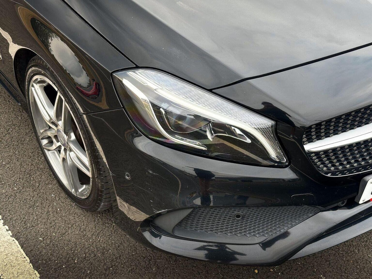 Used Mercedes-Benz A-Class 2015 for sale - 76687262: Photo 31