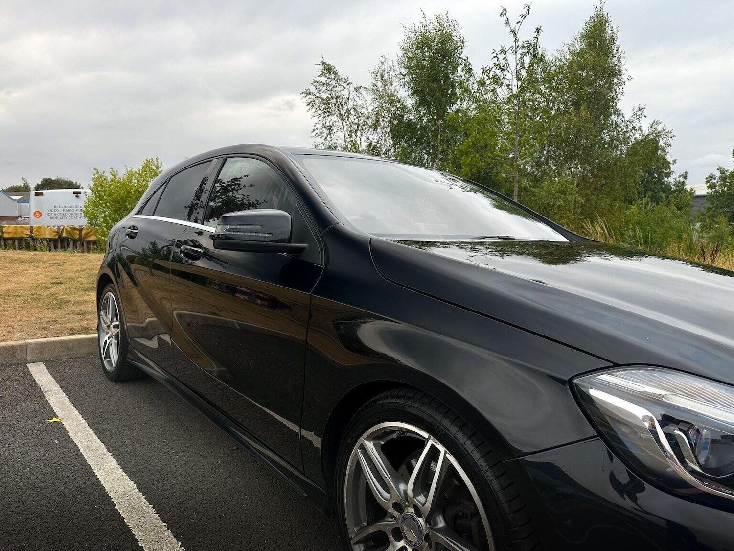 Used Mercedes-Benz A-Class 2015 for sale - 76687262: Photo 33