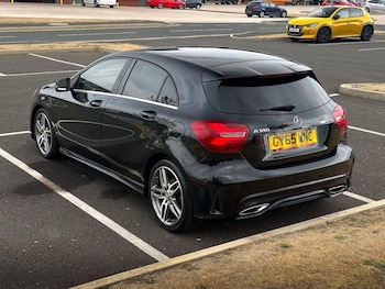 Used Mercedes-Benz A-Class 2015 for sale - 76687262: Photo