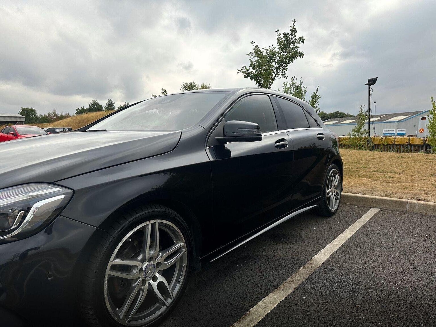 Used Mercedes-Benz A-Class 2015 for sale - 76687262: Photo 5