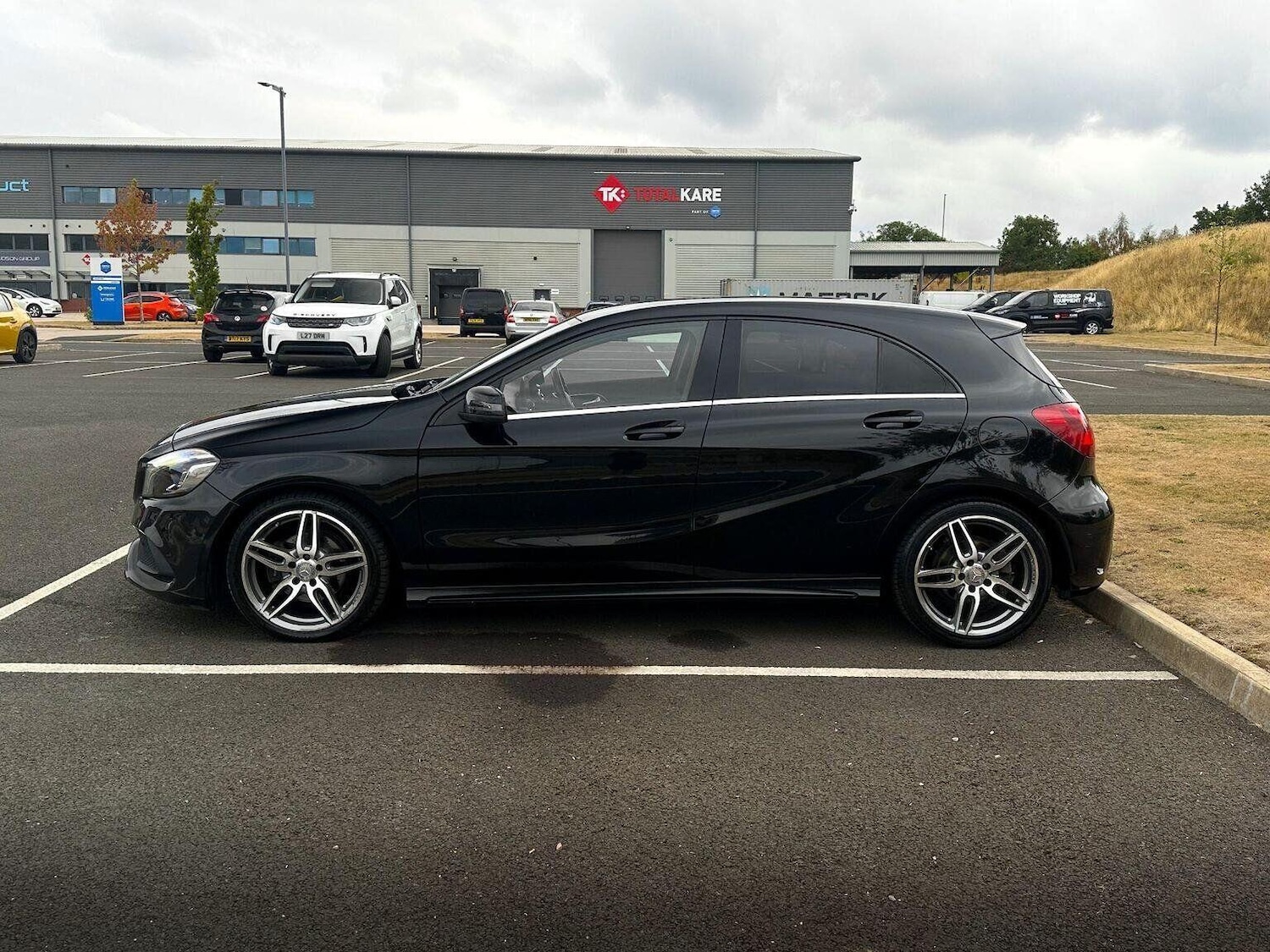 Used Mercedes-Benz A-Class 2015 for sale - 76687262: Photo 6