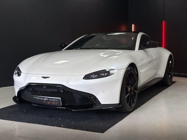 Used Aston Martin Vantage 2020 for sale - 76293224: Photo 10