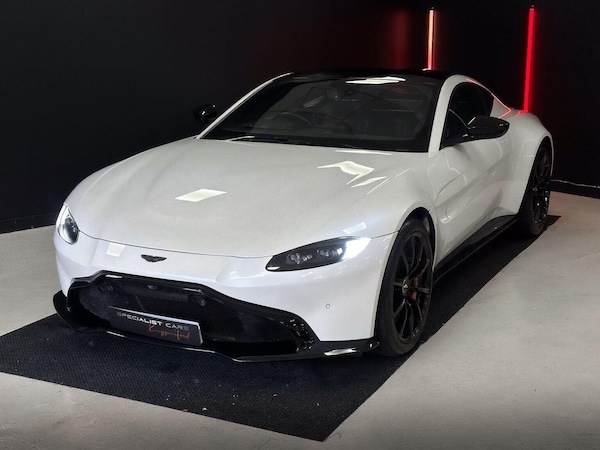 Used Aston Martin Vantage 2020 for sale - 76293224: Photo 12