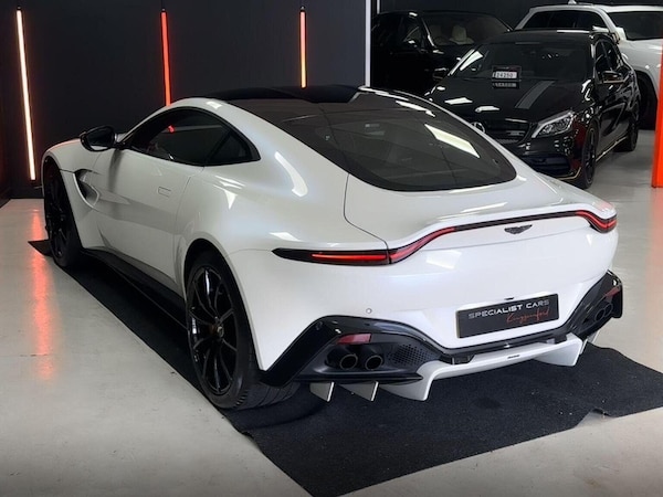 Used Aston Martin Vantage 2020 for sale - 76293224: Photo 13