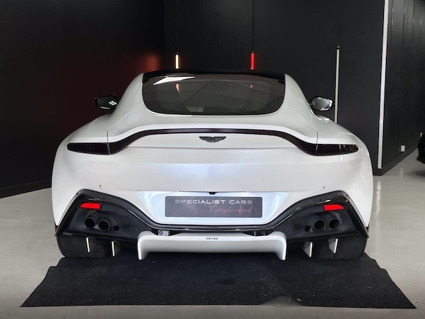 Used Aston Martin Vantage 2020 for sale - 76293224: Photo 14