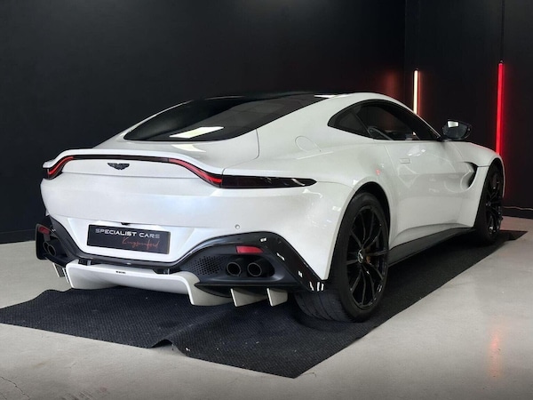 Used Aston Martin Vantage 2020 for sale - 76293224: Photo 16