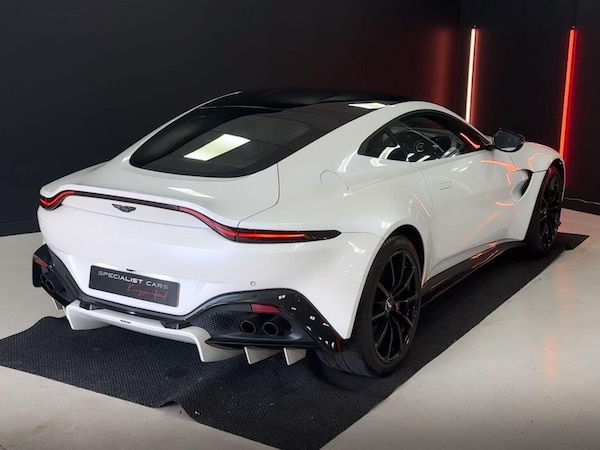 Used Aston Martin Vantage 2020 for sale - 76293224: Photo 17