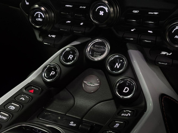 Used Aston Martin Vantage 2020 for sale - 76293224: Photo 19