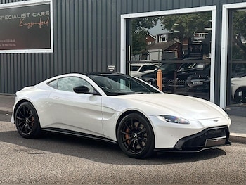 Aston Martin - Vantage