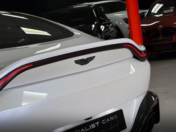Used Aston Martin Vantage 2020 for sale - 76293224: Photo 32