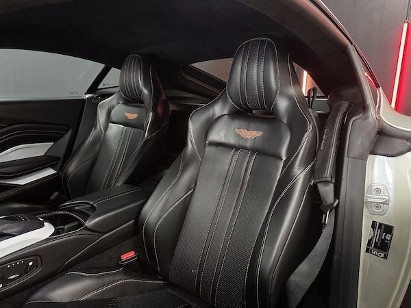 Used Aston Martin Vantage 2020 for sale - 76293224: Photo 37