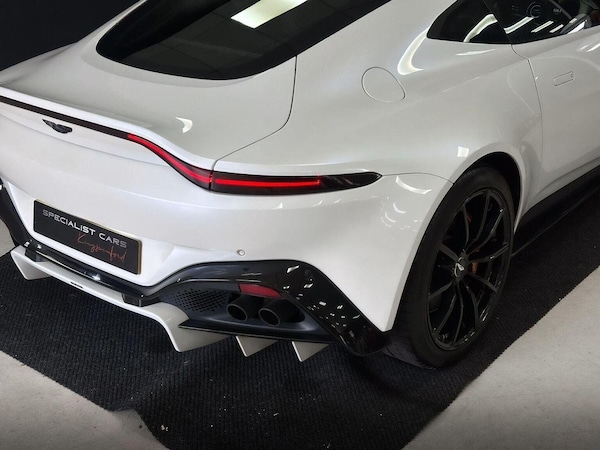 Used Aston Martin Vantage 2020 for sale - 76293224: Photo 41