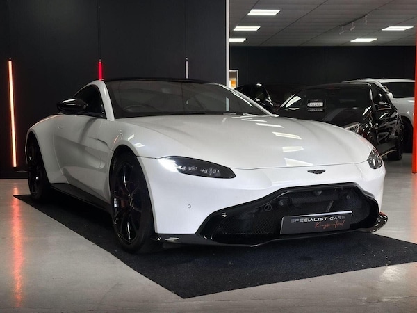 Used Aston Martin Vantage 2020 for sale - 76293224: Photo 5