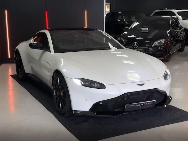 Used Aston Martin Vantage 2020 for sale - 76293224: Photo 8