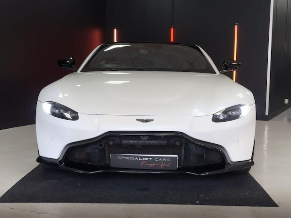 Used Aston Martin Vantage 2020 for sale - 76293224: Photo 9
