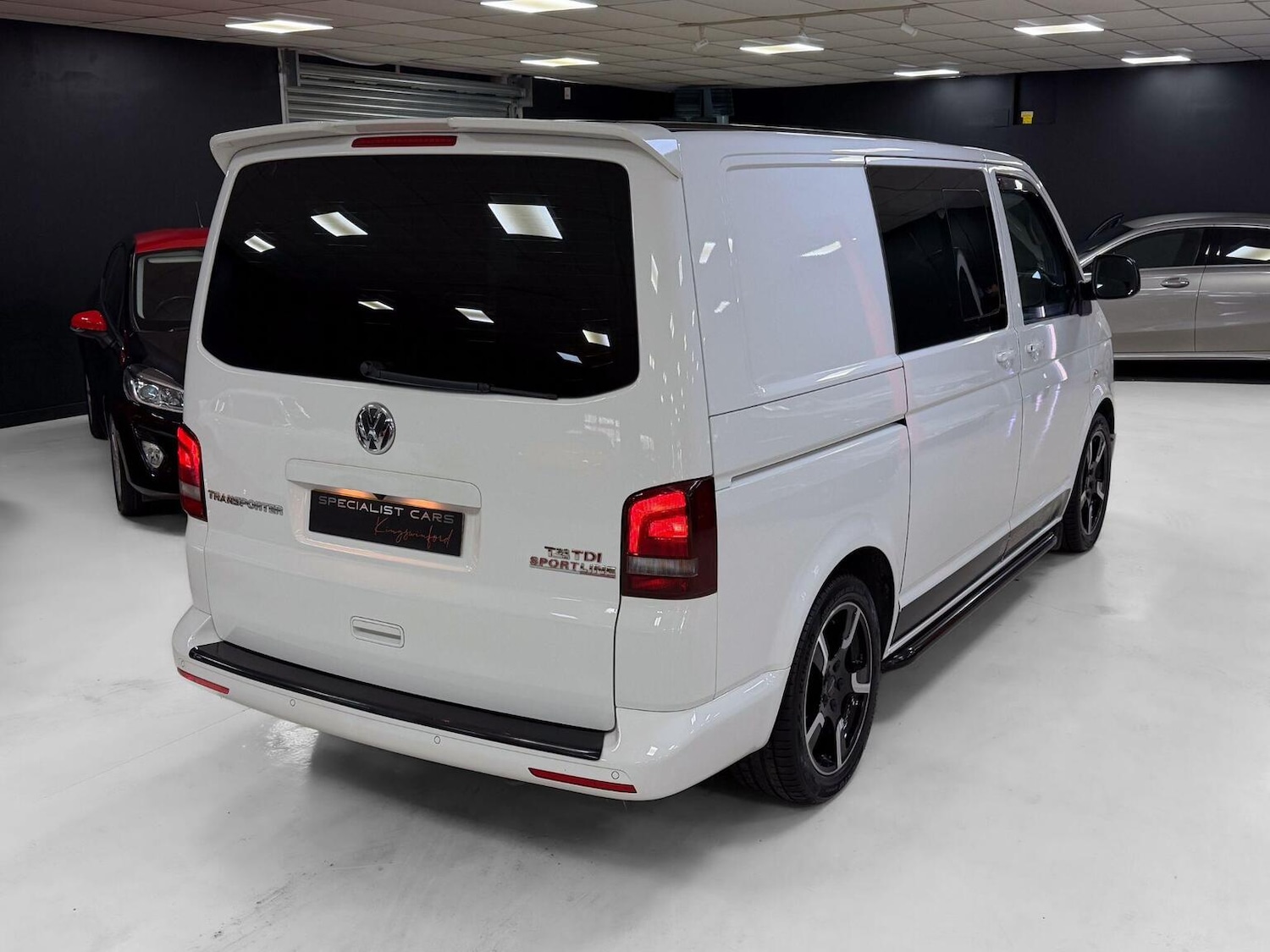 Used Volkswagen Transporter Sportline 2015 for sale - 77465730: Photo 10