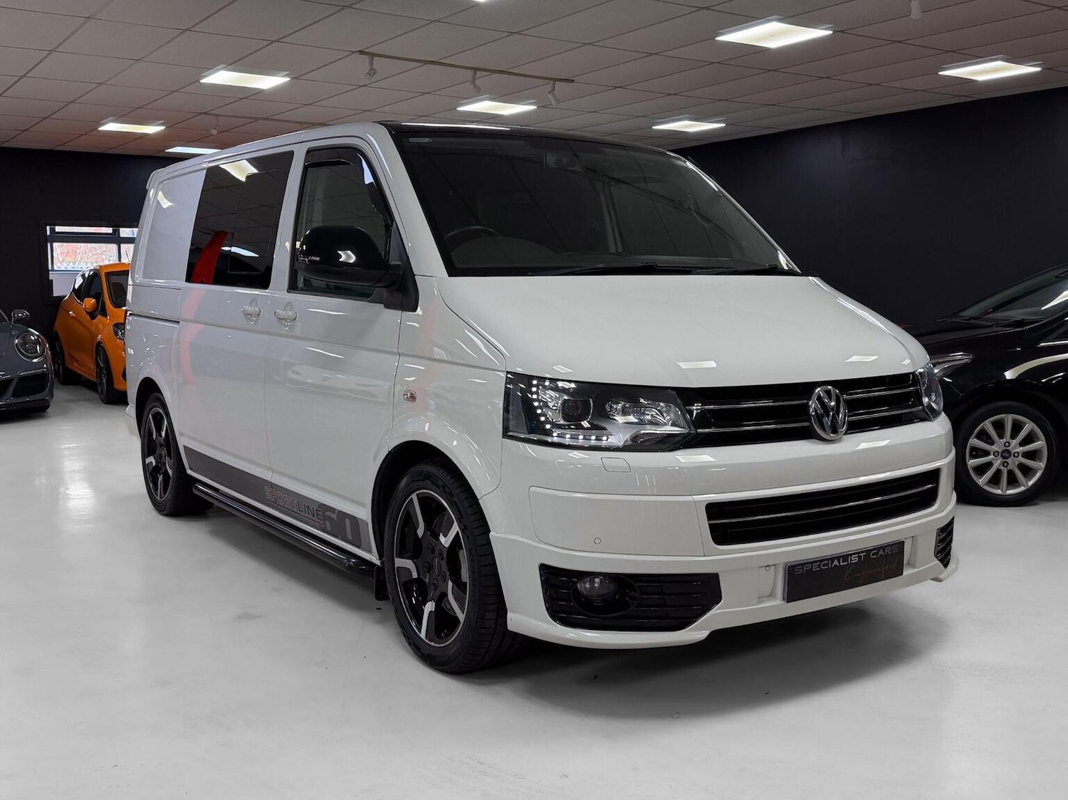 Used Volkswagen Transporter Sportline 2015 for sale - 77465730: Photo 11
