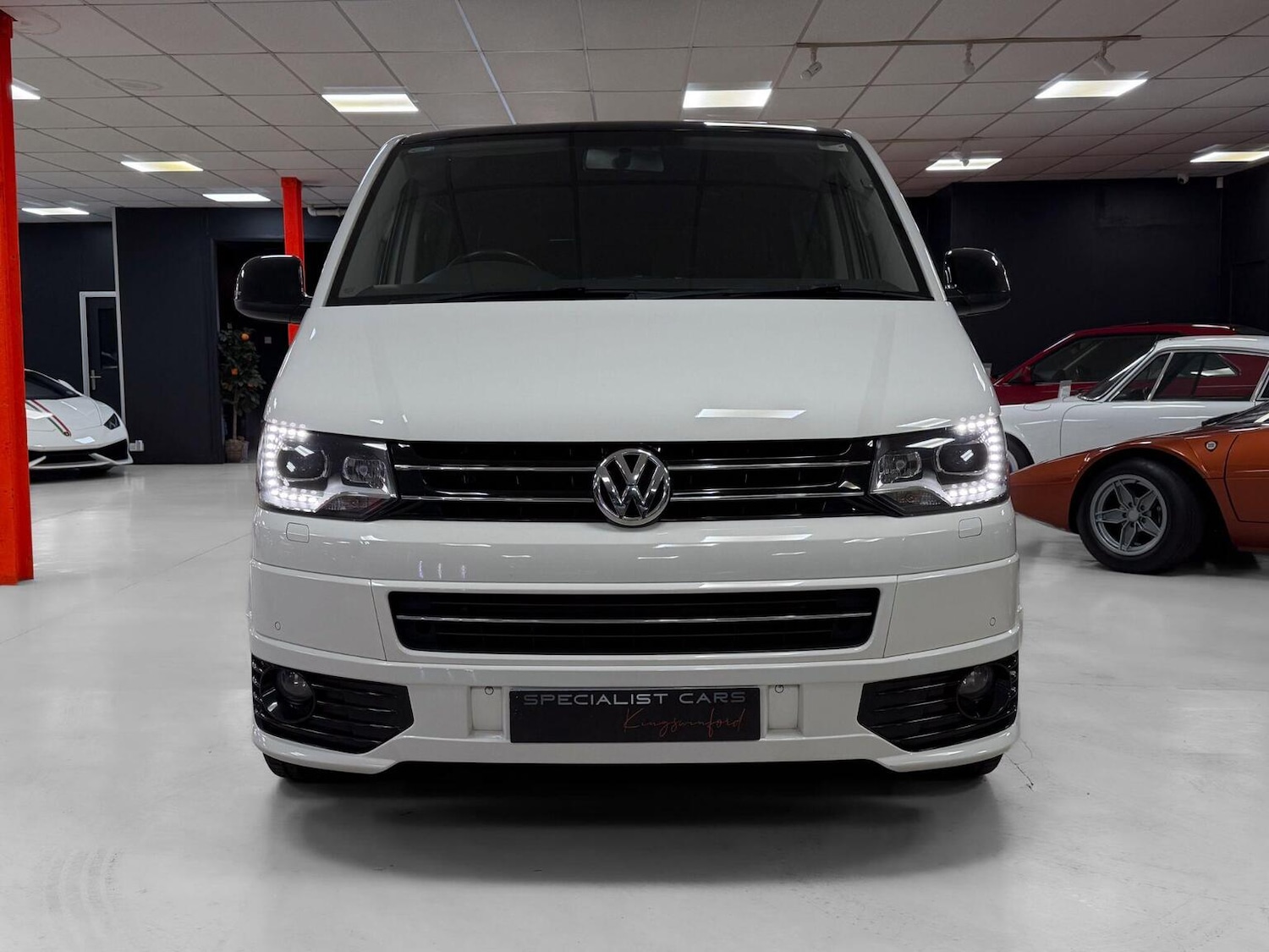 Used Volkswagen Transporter Sportline 2015 for sale - 77465730: Photo 12