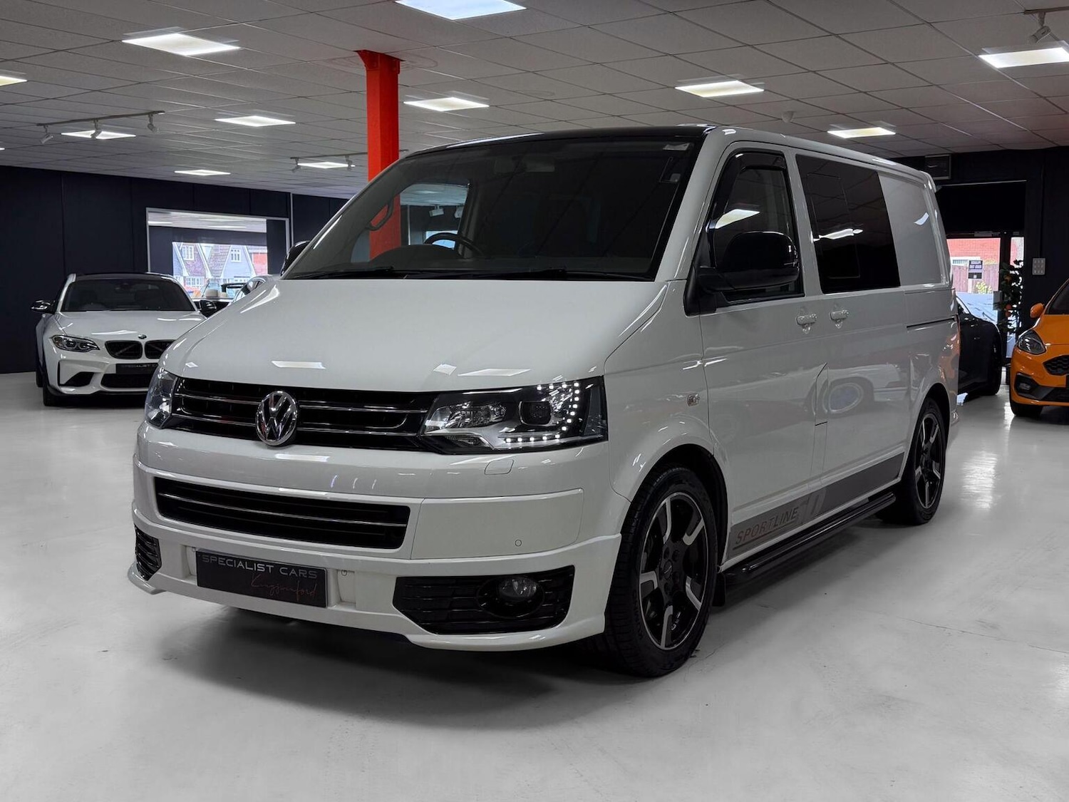 Used Volkswagen Transporter Sportline 2015 for sale - 77465730: Photo 13