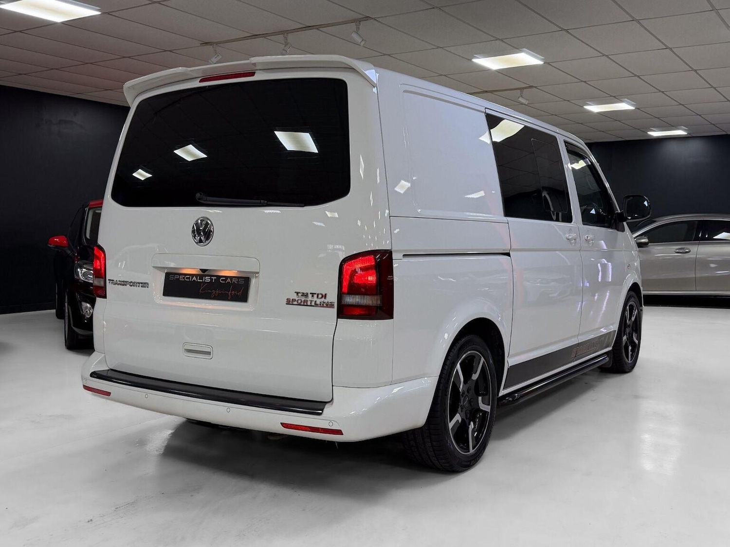 Used Volkswagen Transporter Sportline 2015 for sale - 77465730: Photo 16
