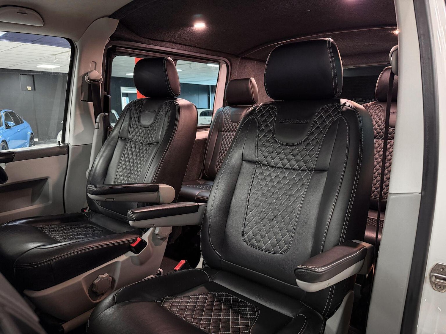 Used Volkswagen Transporter Sportline 2015 for sale - 77465730: Photo 19