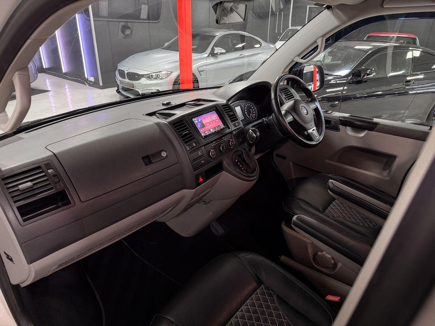 Used Volkswagen Transporter Sportline 2015 for sale - 77465730: Photo 22