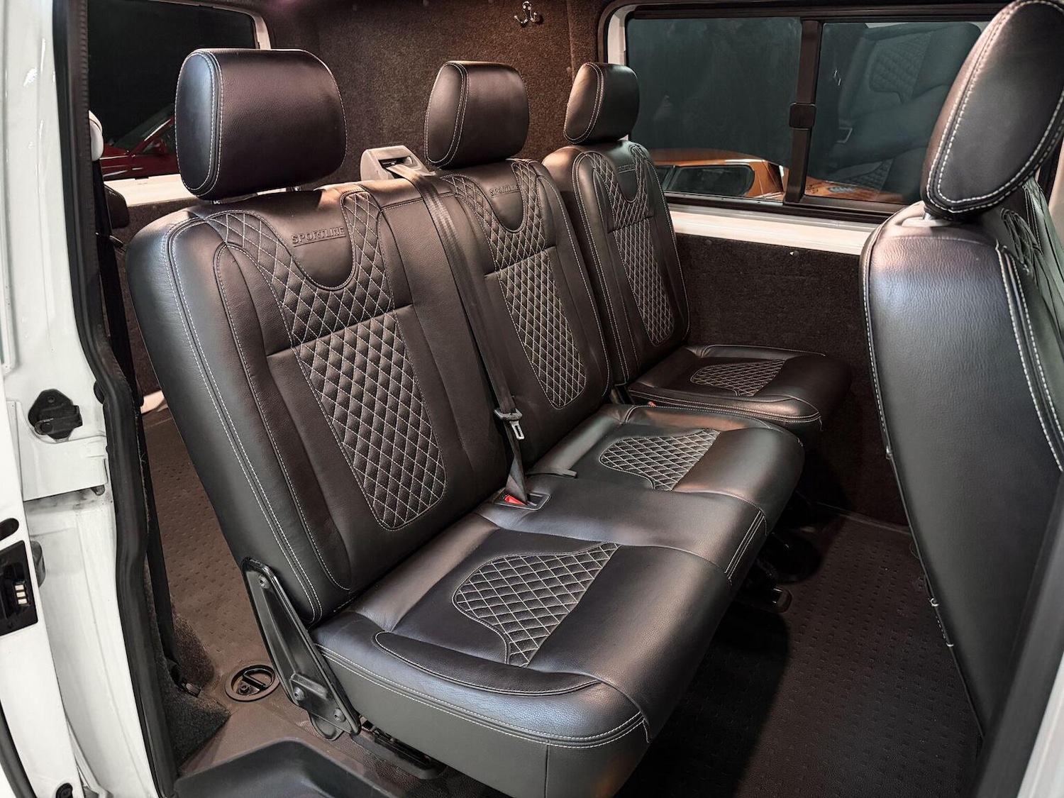 Used Volkswagen Transporter Sportline 2015 for sale - 77465730: Photo 28