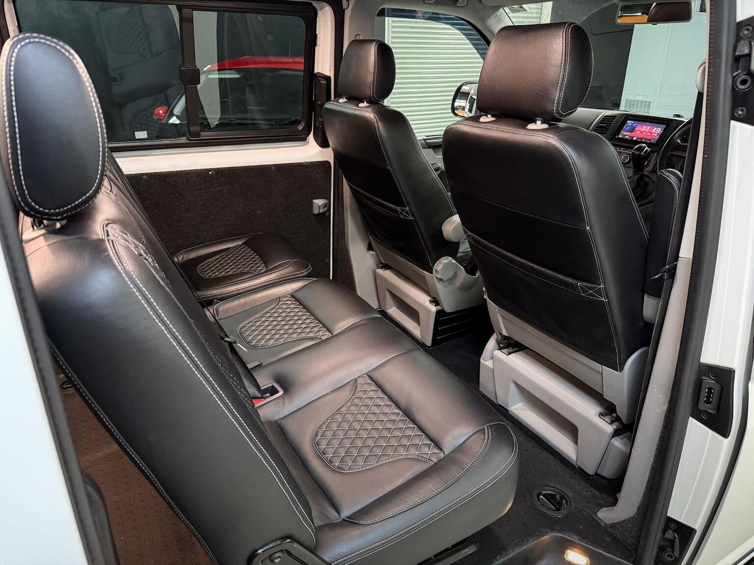 Used Volkswagen Transporter Sportline 2015 for sale - 77465730: Photo 29