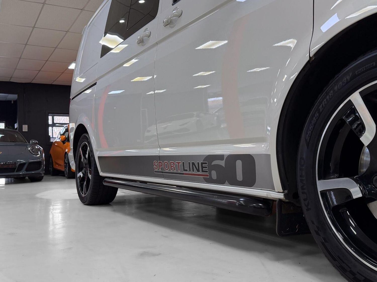 Used Volkswagen Transporter Sportline 2015 for sale - 77465730: Photo 34