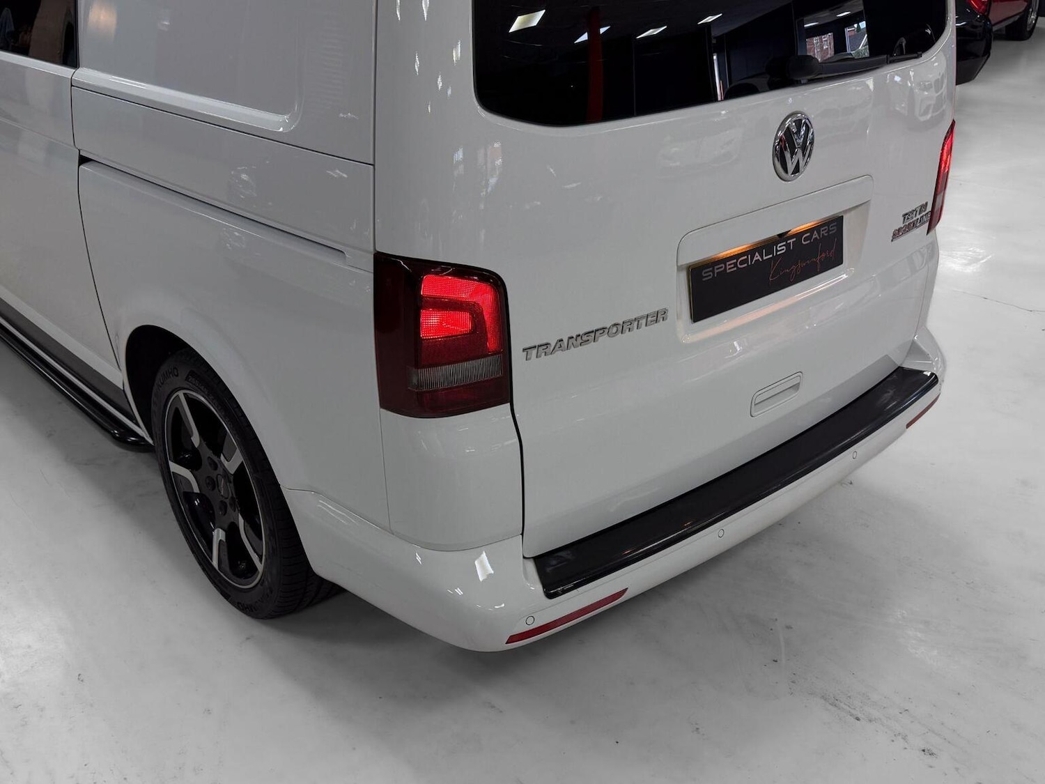 Used Volkswagen Transporter Sportline 2015 for sale - 77465730: Photo 38