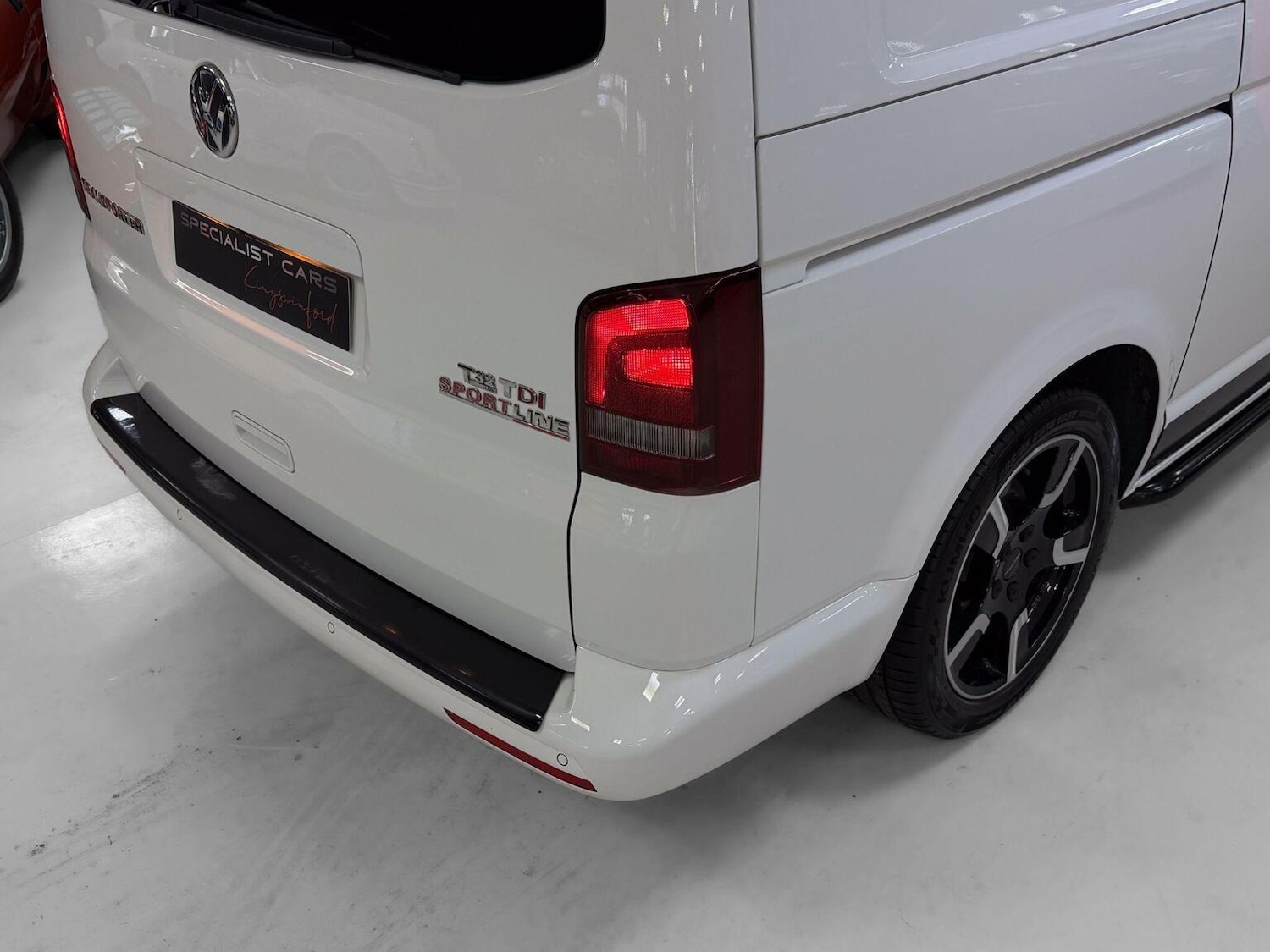 Used Volkswagen Transporter Sportline 2015 for sale - 77465730: Photo 39
