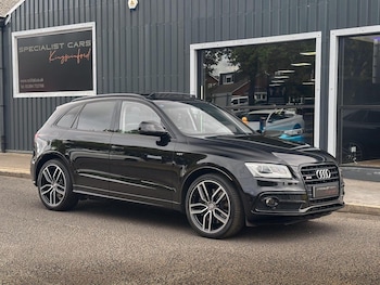 2017 - 3.0 BiTDI V6 Plus Special Edition Tiptronic quattro Euro 6 (s/s) 5dr